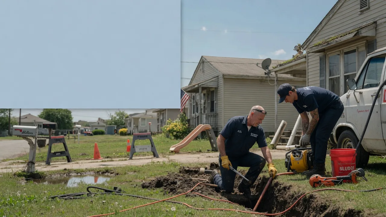 Emergency Plumber in Glenwood, IN near me